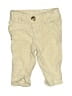 Old Navy Tan Linen Pants Size 0-3 mo - photo 1