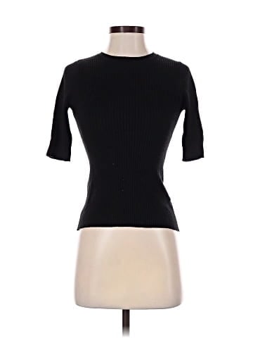 Scoop Pullover Sweater (view 1)