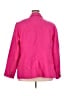 Talbots 100% Linen Pink Blazer Size 20 - photo 2