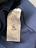 Serra Solid Blue Casual Pants Size XL - photo 4