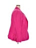 Talbots 100% Linen Pink Blazer Size 20 - photo 4