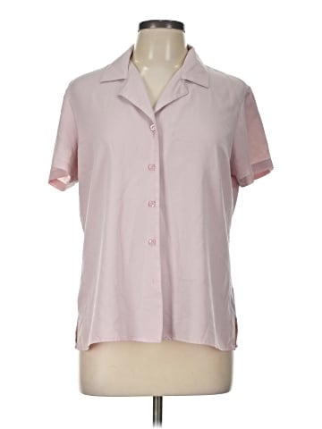 Elementz Short Sleeve Blouse (view 1)