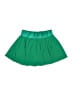 Unbranded 100% Polyester Solid Green Skort Size 10 - photo 1