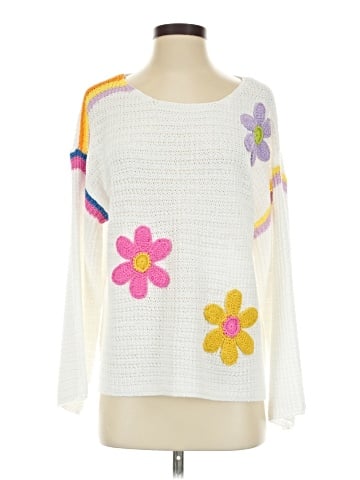 Coco + Carmen Pullover Sweater (view 1)