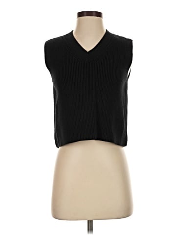 Zara Sweater Vest (view 1)