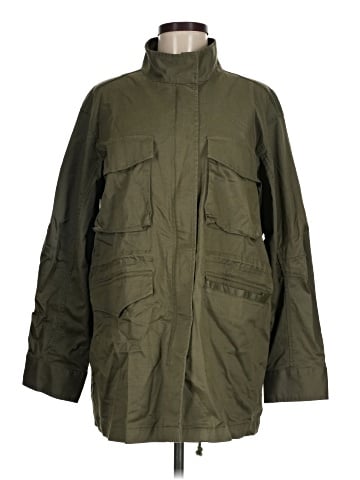 Sanctuary Raincoat (view 1)