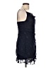 Assorted Brands 100% Polyester Blue Cocktail Dress Size L - photo 4