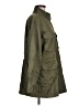 Sanctuary Green Raincoat Size M - photo 4