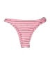 Primark Stripes Pink Swimsuit Bottoms Size XS - photo 1