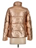 J.Crew 100% Polyester Metallic Gold Jacket Size XXS - photo 2