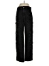 Zara Black Jeans Size 4 - photo 1