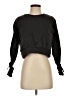 3.1 Phillip Lim 100% Cotton Black Sweatshirt Size S - photo 1