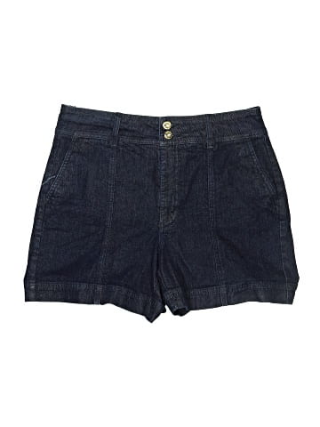INC International Concepts Denim Shorts (view 1)