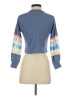 Vintage Havana Blue Pullover Sweater Size S - photo 2