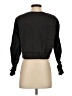 3.1 Phillip Lim 100% Cotton Black Sweatshirt Size S - photo 2