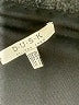 DUSK 100% Nylon Black Cocktail Dress Size 6 - photo 7