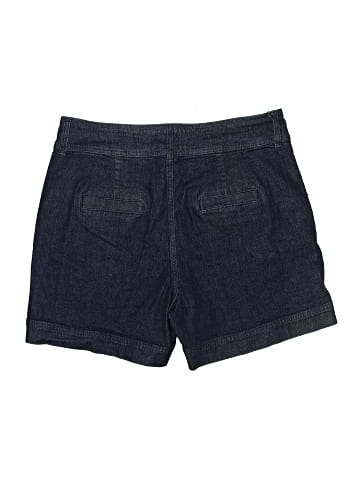 INC International Concepts Denim Shorts (view 2)