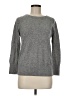 Diane von Furstenberg Gray Pullover Sweater Size M - photo 1