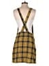 Allegra K Yellow Overalls Size M - photo 2