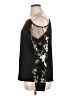 Unbranded Black 3/4 Sleeve Blouse Size XL - photo 5