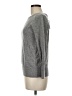 Diane von Furstenberg Gray Pullover Sweater Size M - photo 5