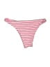 Primark Stripes Pink Swimsuit Bottoms Size XS - photo 2