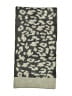 Look Animal Print Gray Scarf One size - photo 2