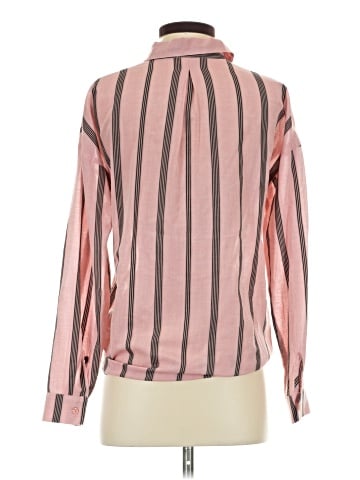Lucky Brand Long Sleeve Blouse (view 2)