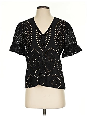 Böhme Short Sleeve Blouse (view 1)