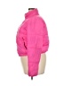 Ambiance 100% Nylon Solid Pink Snow Jacket Size 2X - photo 5