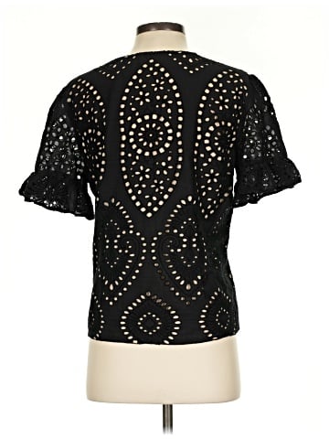 Böhme Short Sleeve Blouse (view 2)