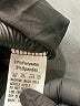 Unbranded Solid Black Casual Skirt Size L - photo 5