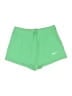 Nike Green Athletic Shorts Size S - photo 1