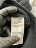 Blanc Noir Black Pullover Hoodie Size S - photo 8