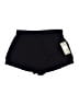 Avia Solid Black Athletic Shorts Size 8 - photo 1