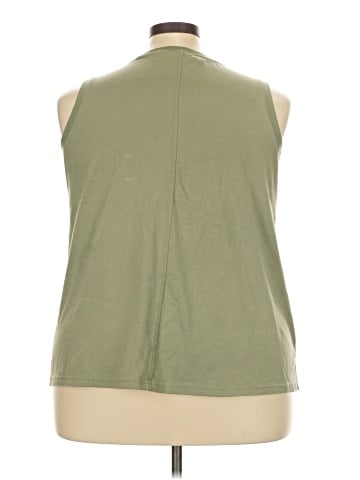 Maurices Sleeveless T-Shirt (view 2)