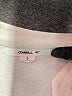 O'Neill 100% Cotton Ivory Long Sleeve Blouse Size S - photo 7