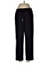 Ann Taylor LOFT Stripes Black Casual Pants Size M - photo 1