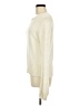 m.i.h Jeans 100% Cotton Ivory Pullover Sweater Size M - photo 5