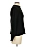 CeCe Black Long Sleeve Top Size XS - photo 4