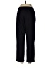 Ann Taylor LOFT Stripes Black Casual Pants Size M - photo 2