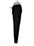 Ann Taylor LOFT Stripes Black Casual Pants Size M - photo 5