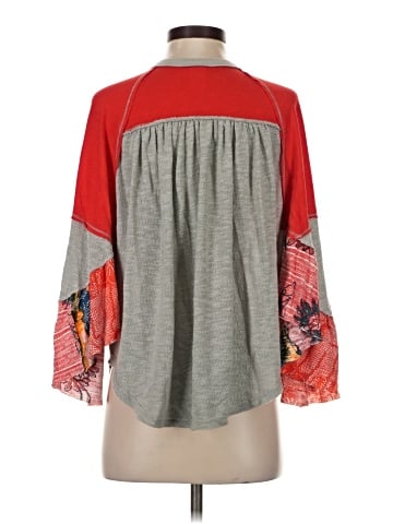 We the Free 3/4 Sleeve Top (view 2)