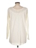 Eddie Bauer Ivory Long Sleeve Top Size L - photo 2
