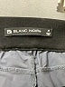 Blanc Noir Blue Track Pants Size M - photo 7