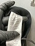 Blanc Noir Blue Track Pants Size M - photo 8