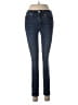 Gap Hearts Blue Jeans Size 2 - photo 1