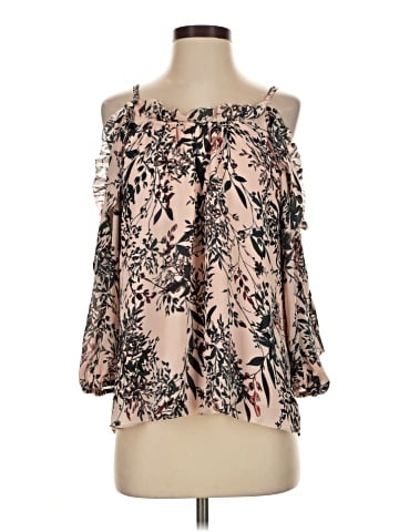 Parker 3/4 Sleeve Blouse (view 1)