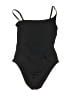 Unbranded Black Bodysuit Size 12 - photo 1