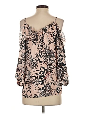 Parker 3/4 Sleeve Blouse (view 2)